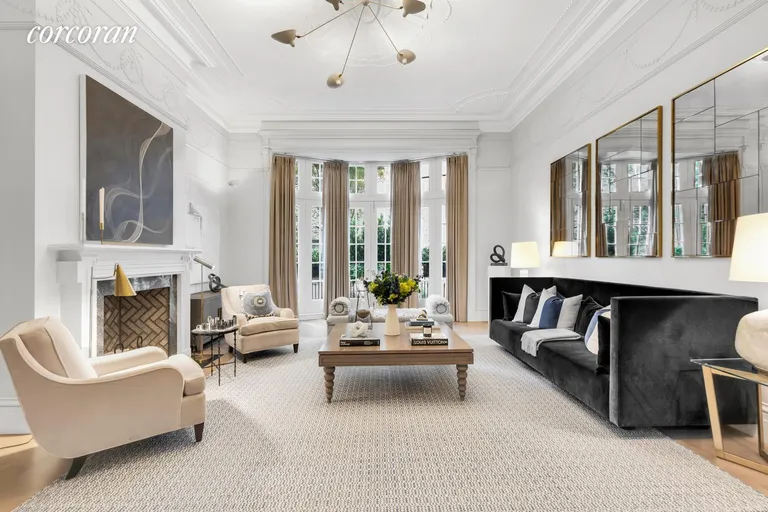 New York City Real Estate | View 248 Central Park West | 6 Beds, 9 Baths | View 1