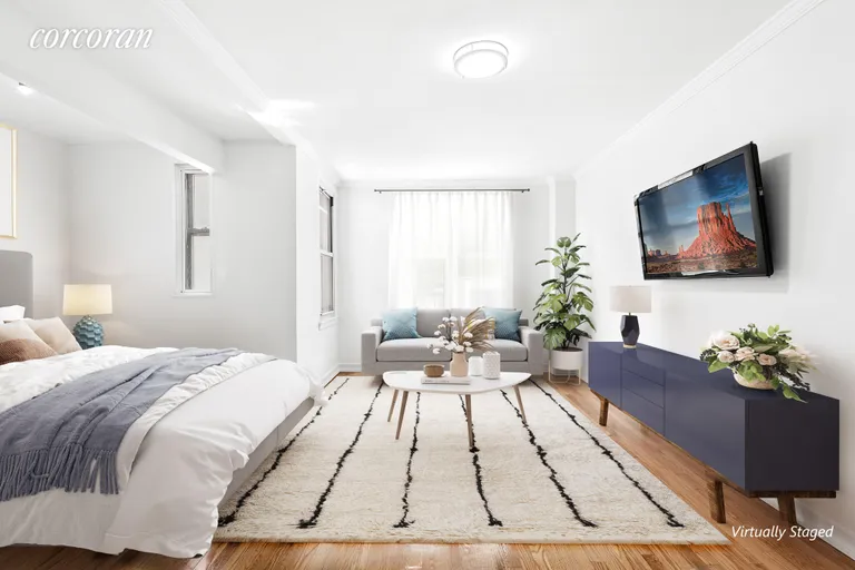 New York City Real Estate | View 305 West 18th Street, 1-C | 1 Bath | View 1