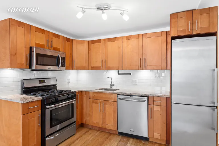 New York City Real Estate | View 305 West 18th Street, 1-C | room 3 | View 4