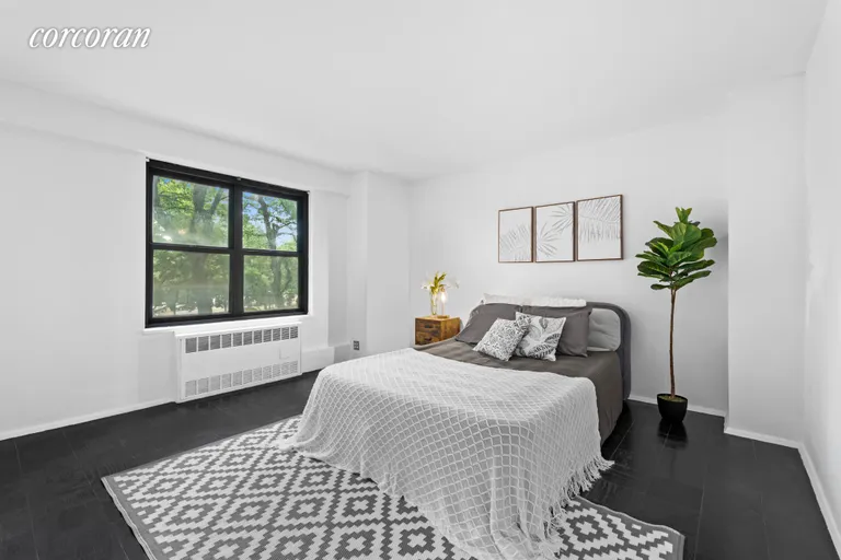 New York City Real Estate | View 268 East Broadway, A105 | Bedroom | View 4