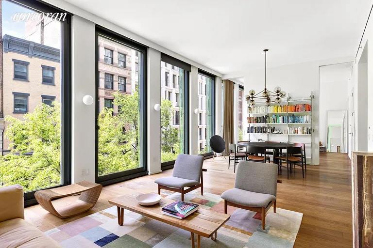 New York City Real Estate | View 40 Bond Street, 4B | 2 Beds, 2 Baths | View 1