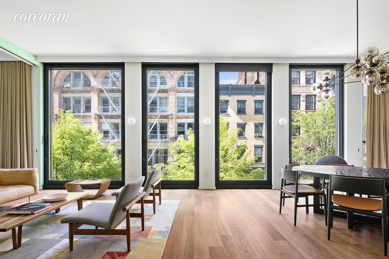 New York City Real Estate | View 40 Bond Street, 4B | View | View 2