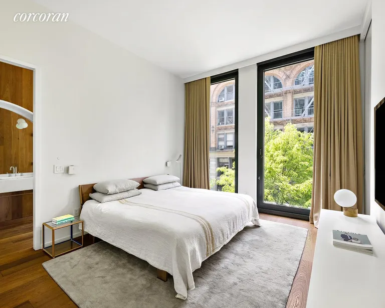 New York City Real Estate | View 40 Bond Street, 4B | Master Bedroom | View 9