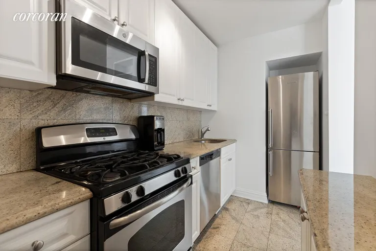 New York City Real Estate | View 405 East 63rd Street, 11G | Kitchen | View 3