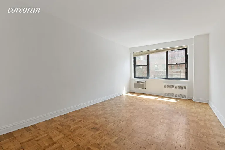 New York City Real Estate | View 405 East 63rd Street, 11G | Master Bedroom | View 7