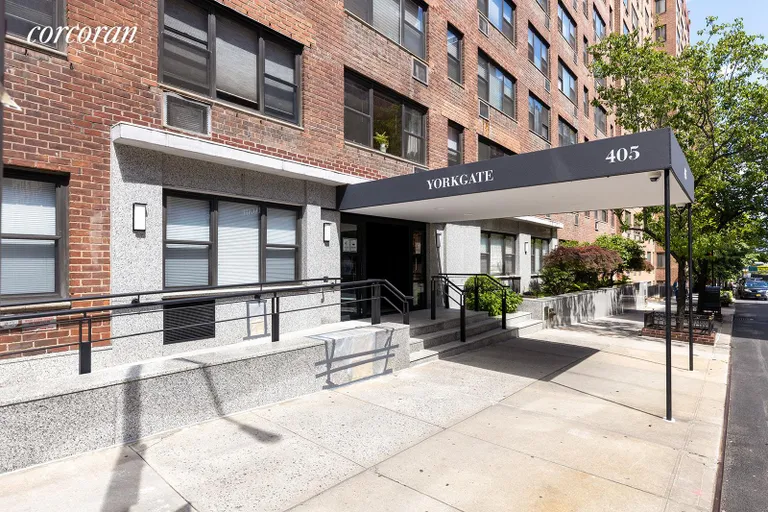 New York City Real Estate | View 405 East 63rd Street, 11G | Building | View 18