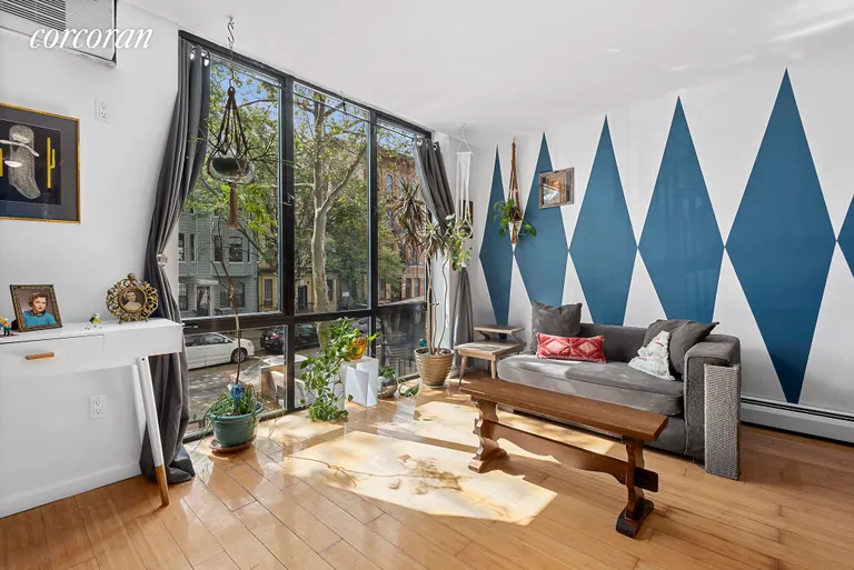 New York City Real Estate | View 31 Covert Street, 2 | 2 Beds, 2 Baths | View 1