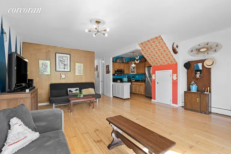 New York City Real Estate | View 31 Covert Street, 2 | room 1 | View 2