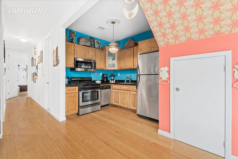 New York City Real Estate | View 31 Covert Street, 2 | room 3 | View 4