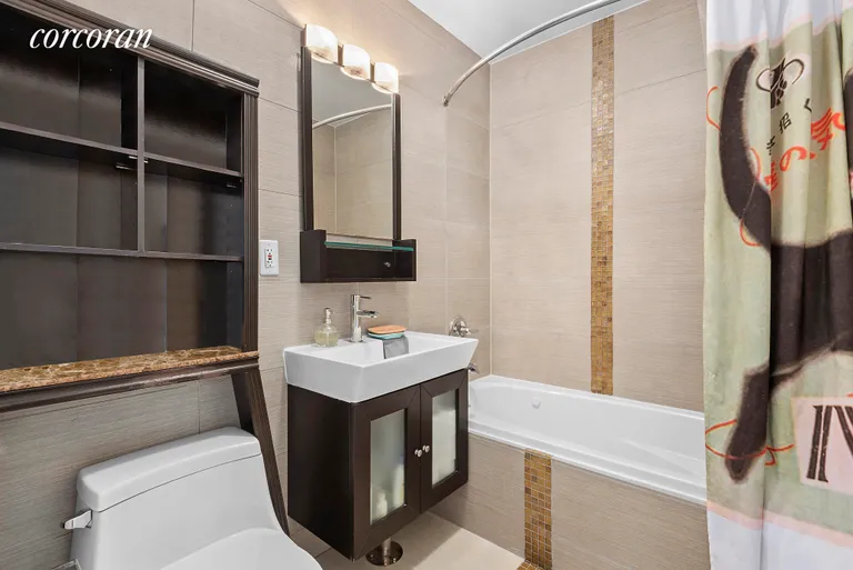 New York City Real Estate | View 31 Covert Street, 2 | Jacuzzi tub! | View 8
