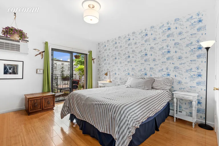 New York City Real Estate | View 31 Covert Street, 2 | Master Bedroom! | View 5