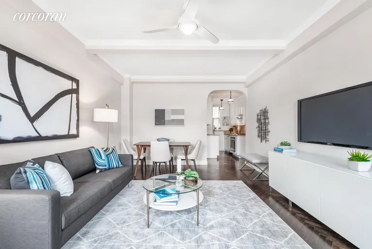 New York City Real Estate | View 134 West 93rd Street, 5D | room 1 | View 2