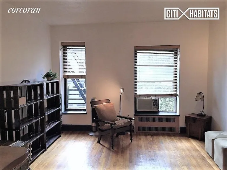 New York City Real Estate | View 177 East 93rd Street, 3D | Living Room | View 2