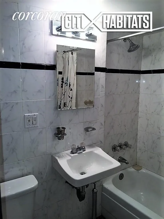 New York City Real Estate | View 177 East 93rd Street, 3D | Full Bathroom | View 5
