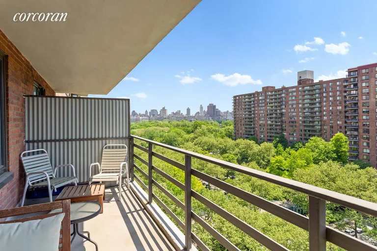 New York City Real Estate | View 392 Central Park West, 14K | room 3 | View 4