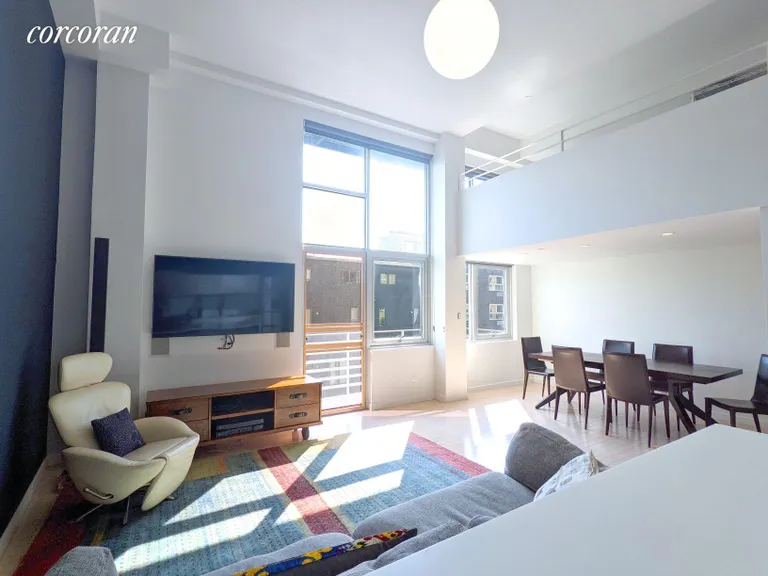 New York City Real Estate | View 100 North 3rd Street, 4A | 2 Beds, 2 Baths | View 1