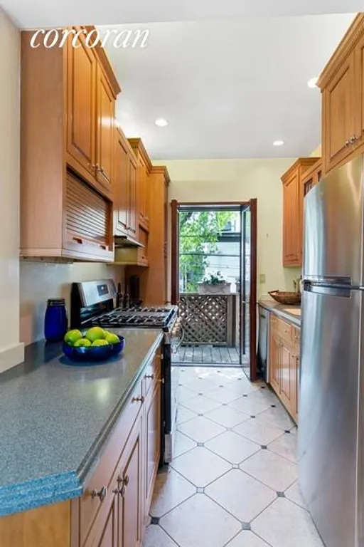 New York City Real Estate | View 296 Garfield Place, 1 | Kitchen | View 7