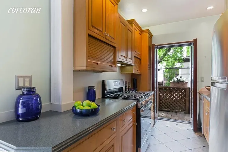 New York City Real Estate | View 296 Garfield Place, 1 | Kitchen | View 8
