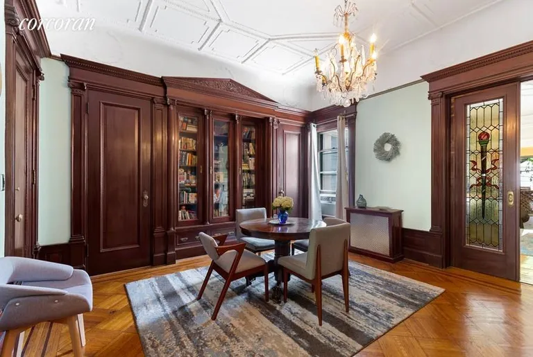 New York City Real Estate | View 296 Garfield Place, 1 | Dining Room | View 4