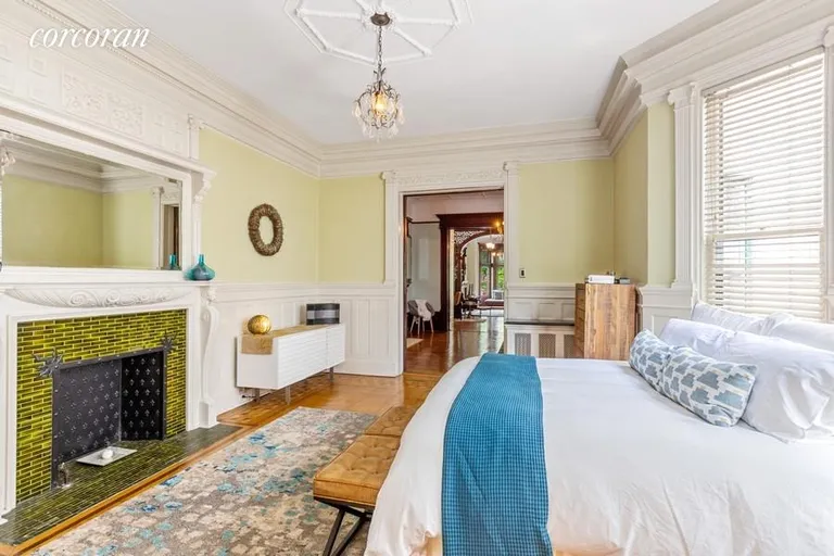 New York City Real Estate | View 296 Garfield Place, 1 | Bedroom | View 9