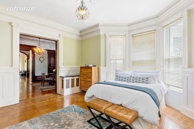 New York City Real Estate | View 296 Garfield Place, 1 | Bedroom | View 10