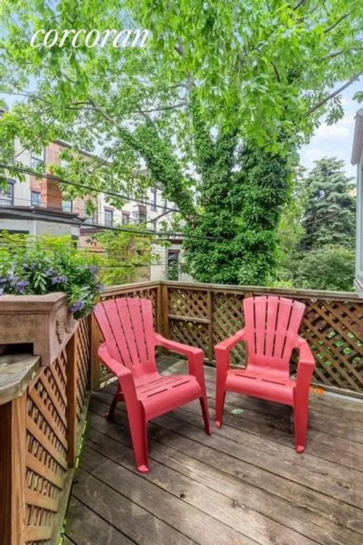 New York City Real Estate | View 296 Garfield Place, 1 | Outdoor Space | View 12