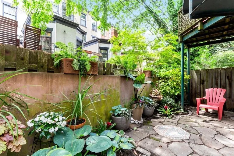 New York City Real Estate | View 296 Garfield Place, 1 | Outdoor Space | View 13
