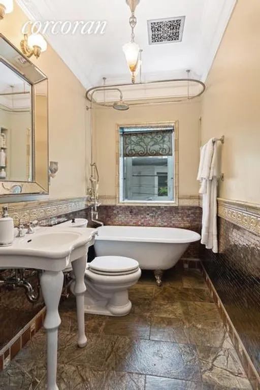 New York City Real Estate | View 296 Garfield Place, 1 | Bathroom | View 11
