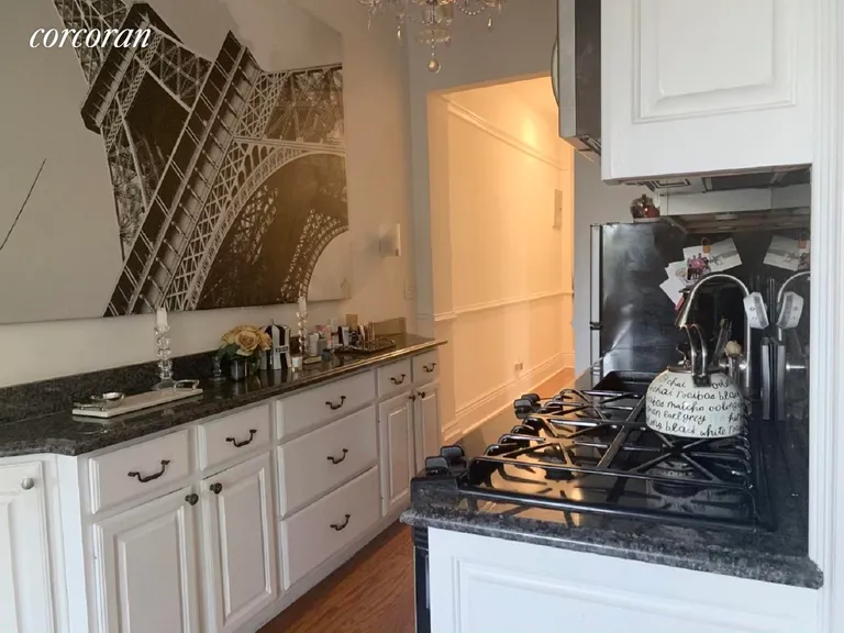 New York City Real Estate | View 418 Central Park West, 32 | Open Kitchen | View 5