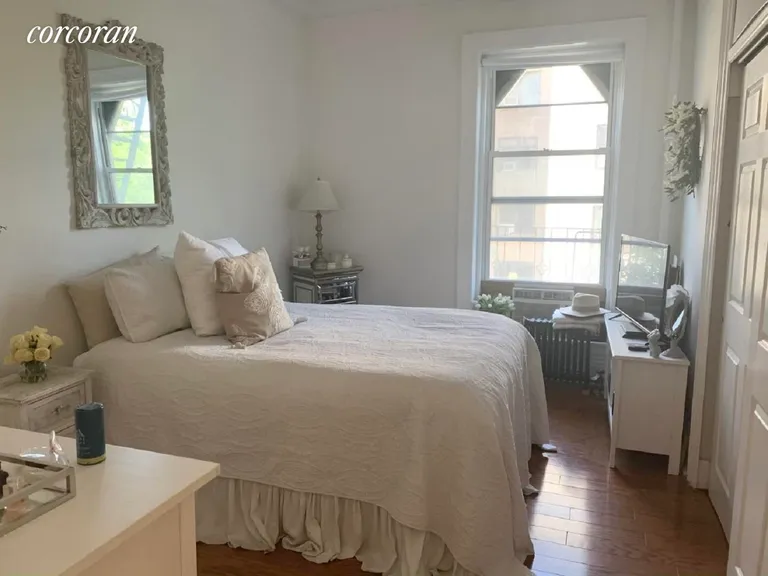 New York City Real Estate | View 418 Central Park West, 32 | Master Bedroom | View 3
