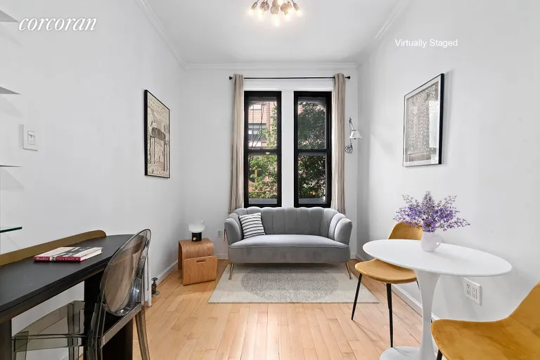 New York City Real Estate | View 204 East 7th Street, 1 | 1 Bath | View 1