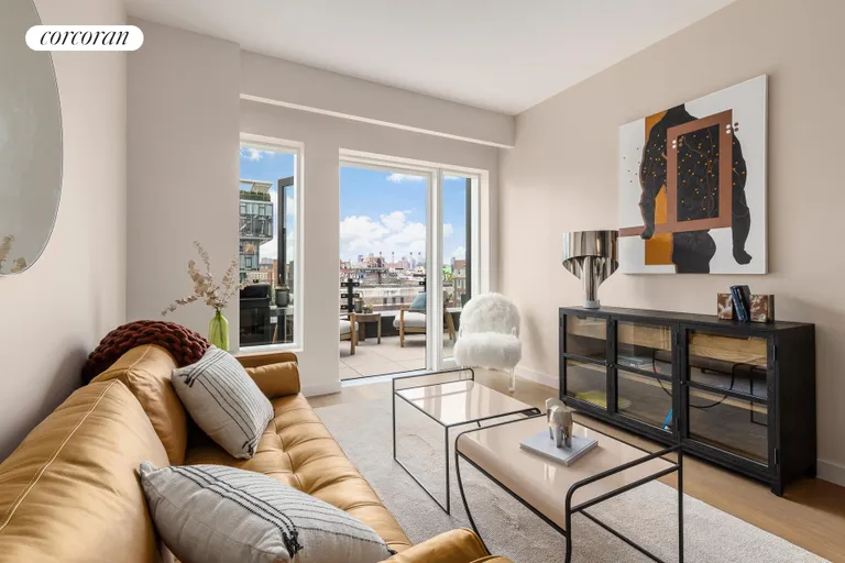 New York City Real Estate | View 202 Broome Street, 6L | 1 Bed, 1 Bath | View 1