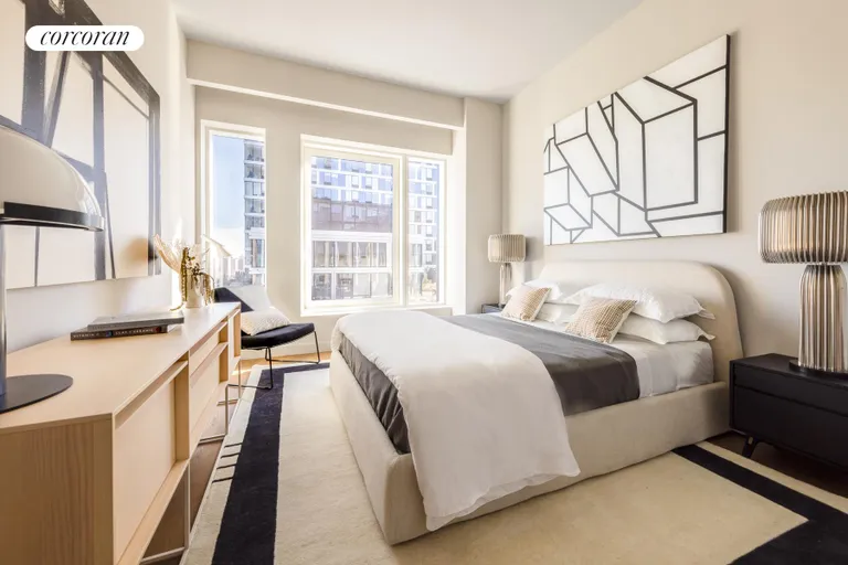 New York City Real Estate | View 202 Broome Street, 9L | room 3 | View 4