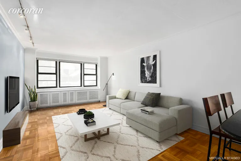 New York City Real Estate | View 39 Gramercy Park North, 8B | 1 Bed, 1 Bath | View 1