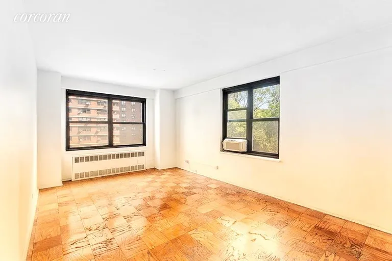 New York City Real Estate | View 385 Grand Street, L404 | 1 Bed, 1 Bath | View 1