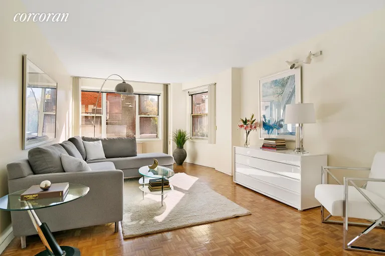 New York City Real Estate | View 400 East 85th Street, 5A | 1 Bed, 1 Bath | View 1