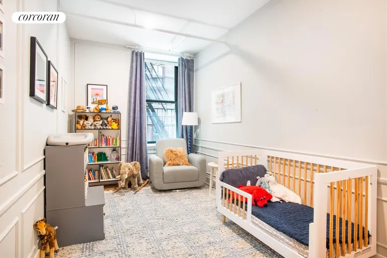 New York City Real Estate | View 133 Mulberry Street, 2B | Bedroom | View 13