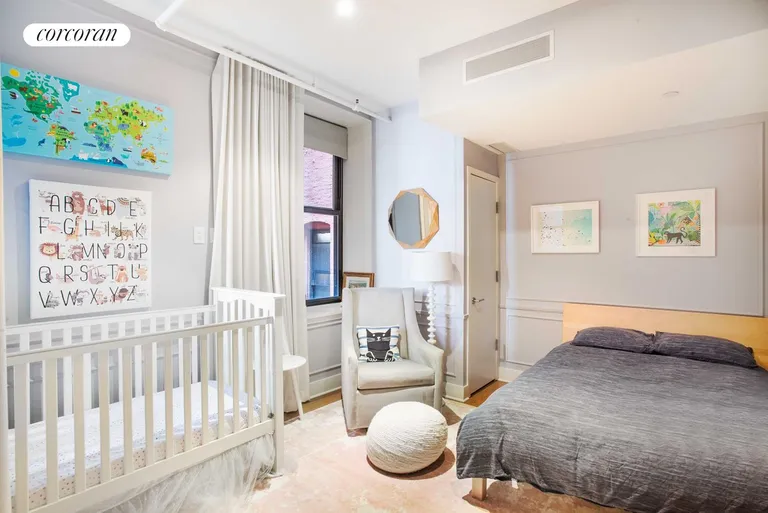 New York City Real Estate | View 133 Mulberry Street, 2B | Bedroom | View 15