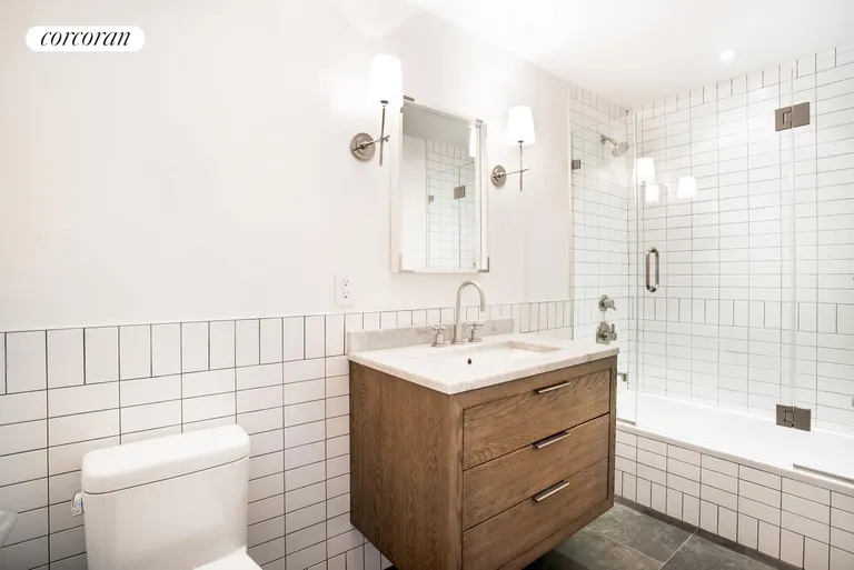 New York City Real Estate | View 133 Mulberry Street, 2B | Full Bathroom | View 16