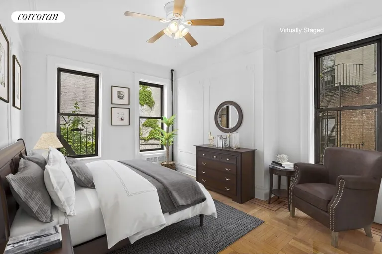 New York City Real Estate | View 208 Prospect Park West, 2C | room 2 | View 3