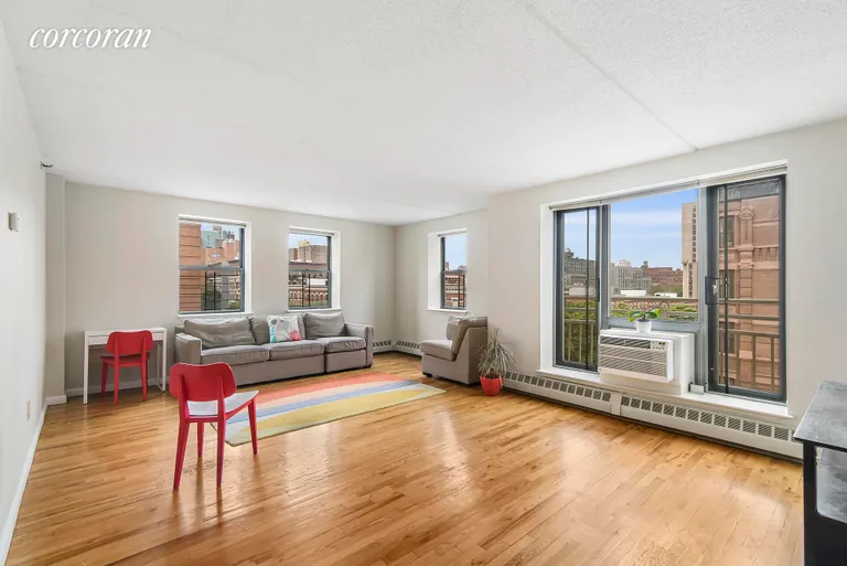New York City Real Estate | View 1825 Madison Avenue, 5J | 3 Beds, 2 Baths | View 1