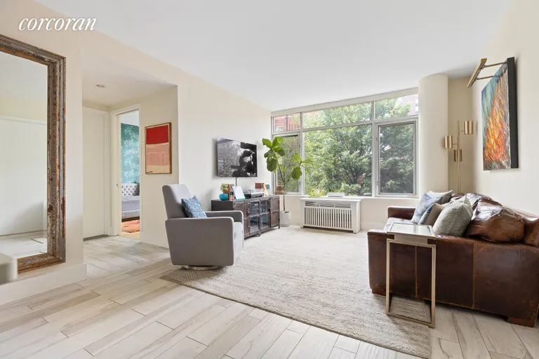 New York City Real Estate | View 251 7th Street, 3G | 2 Beds, 2 Baths | View 1