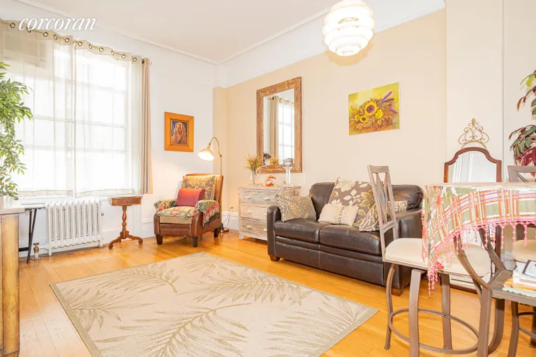 New York City Real Estate | View 417 Riverside Drive, 7A2 | 1 Bed, 1 Bath | View 1