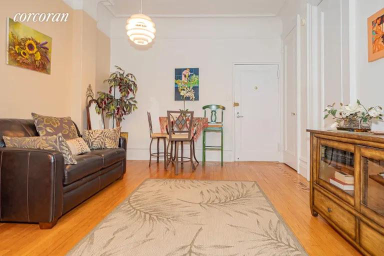 New York City Real Estate | View 417 Riverside Drive, 7A2 | room 2 | View 3