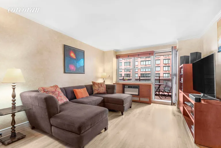 New York City Real Estate | View 340 East 80th Street, 15Z | 2 Beds, 2 Baths | View 1