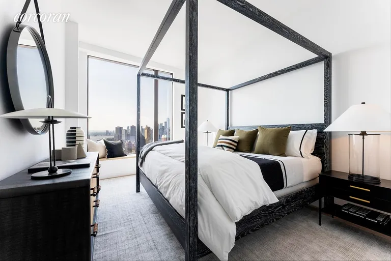 New York City Real Estate | View 11 Hoyt Street, 38J | Bedroom | View 6
