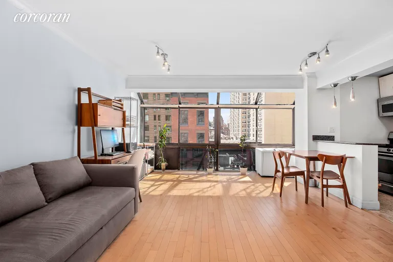 New York City Real Estate | View 225 East 86th Street, 905 | 1 Bed, 1 Bath | View 1