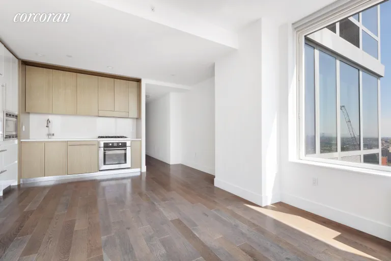 New York City Real Estate | View 388 Bridge Street, 42A | room 6 | View 7