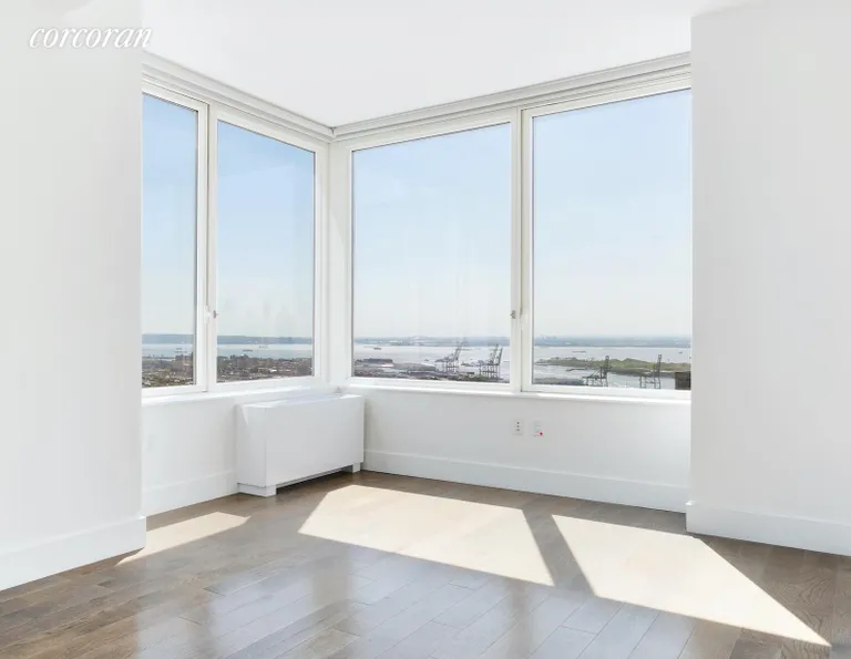 New York City Real Estate | View 388 Bridge Street, 42A | room 1 | View 2