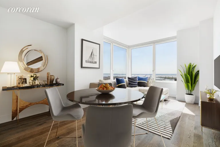 New York City Real Estate | View 388 Bridge Street, 42A | room 3 | View 4